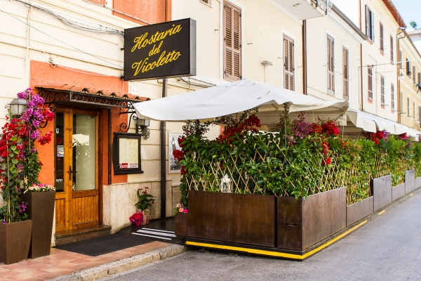Hostaria del Vicoletto