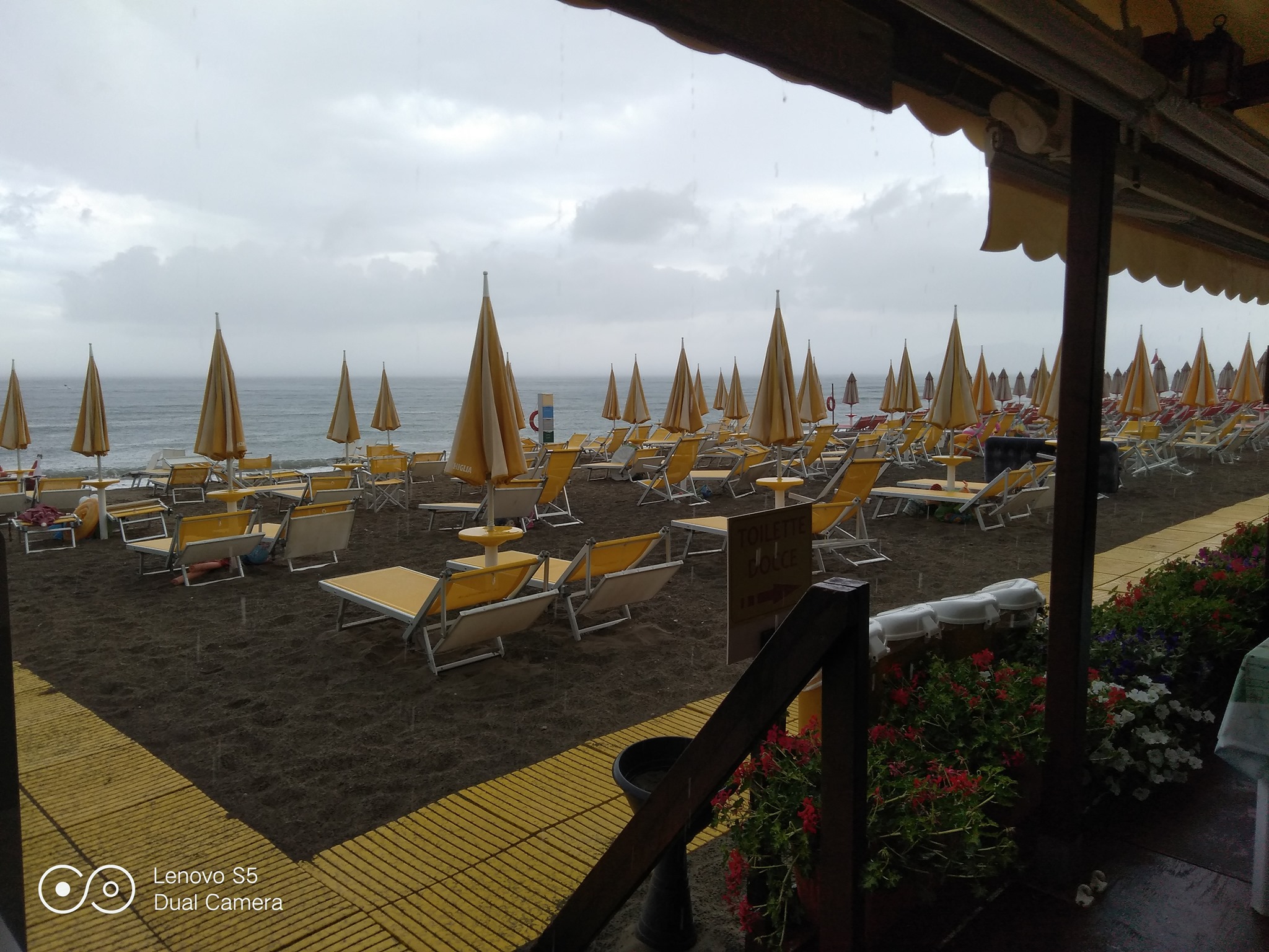 Stabilimento “Lido La Conchiglia”