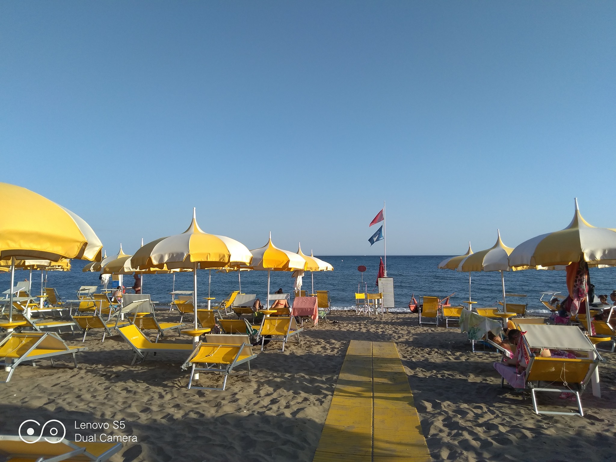 Stabilimento “Lido La Conchiglia”