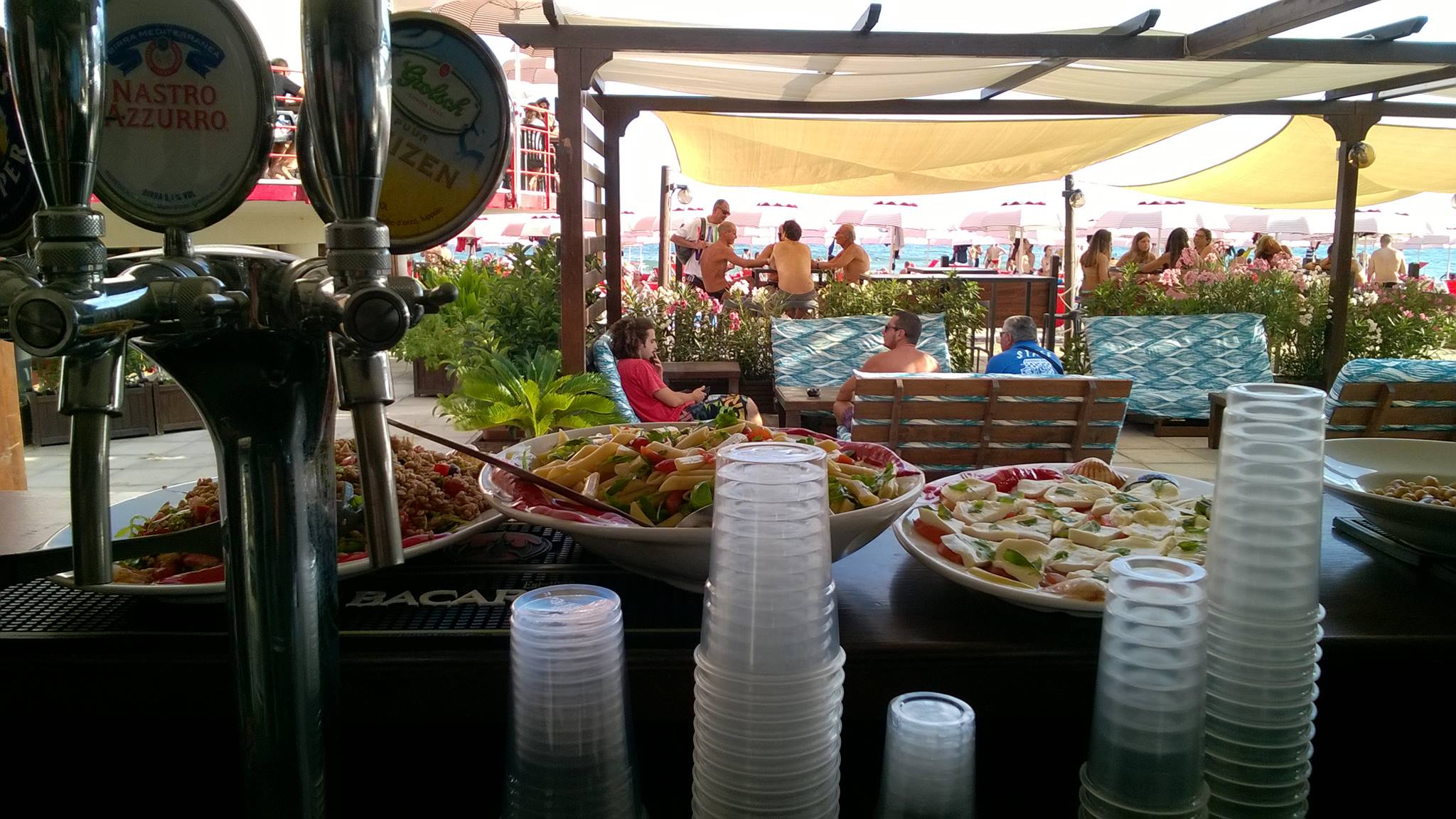 Stabilimento “Sirenella”