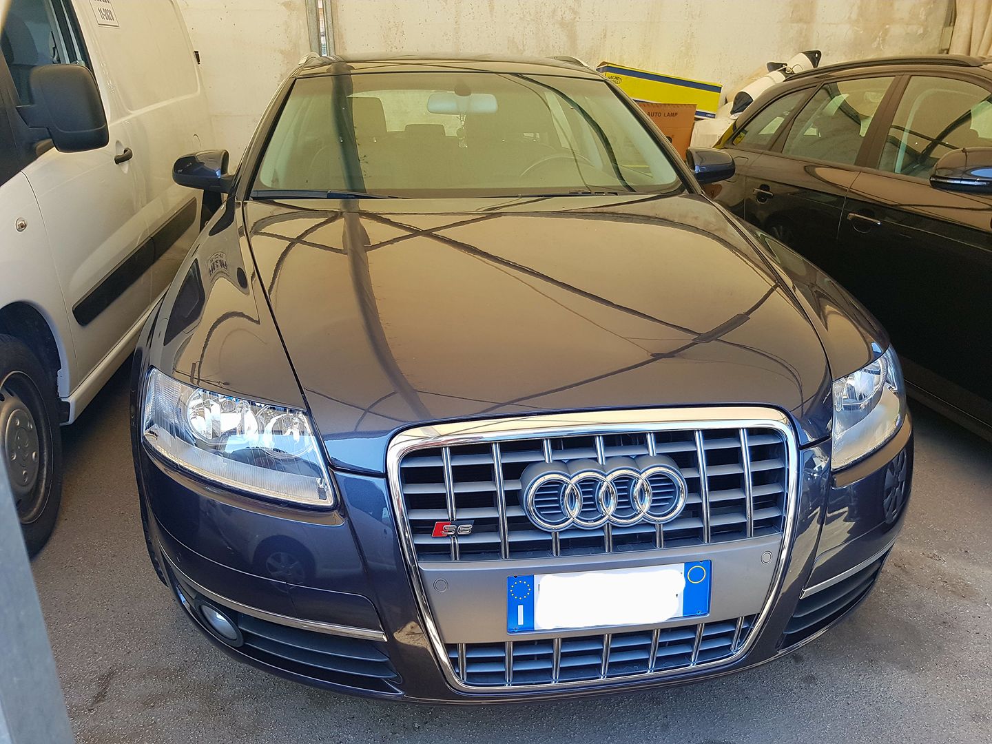 Noleggio Palombi auto e furgoni