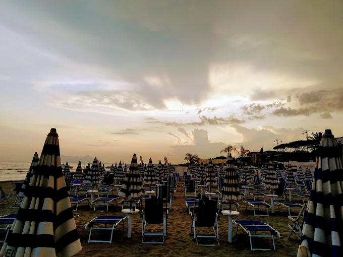 Stabilimento “Sirena Del Mare”