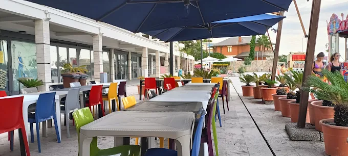 Centro di ristorazione dei Pescatori