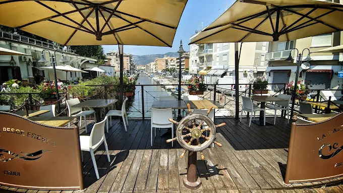 Centro di ristorazione dei Pescatori