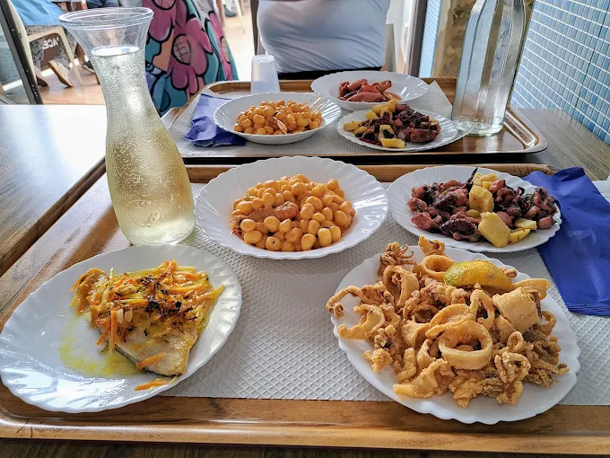 Centro di ristorazione dei Pescatori