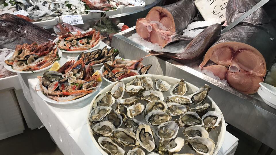 Centro Ittico da Ernesto Terracina