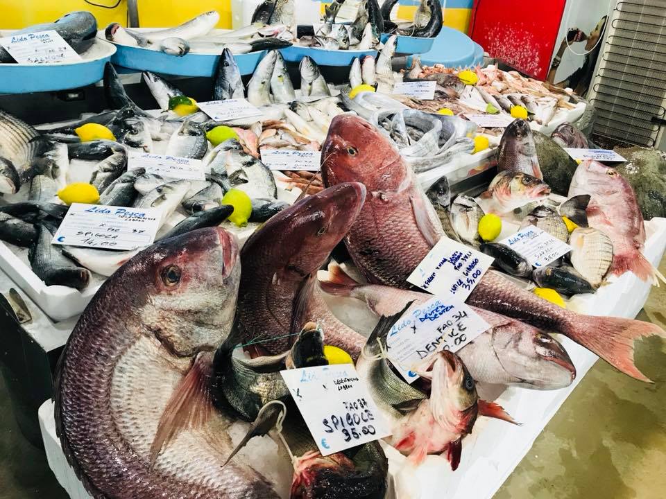 Centro Ittico da Ernesto Terracina