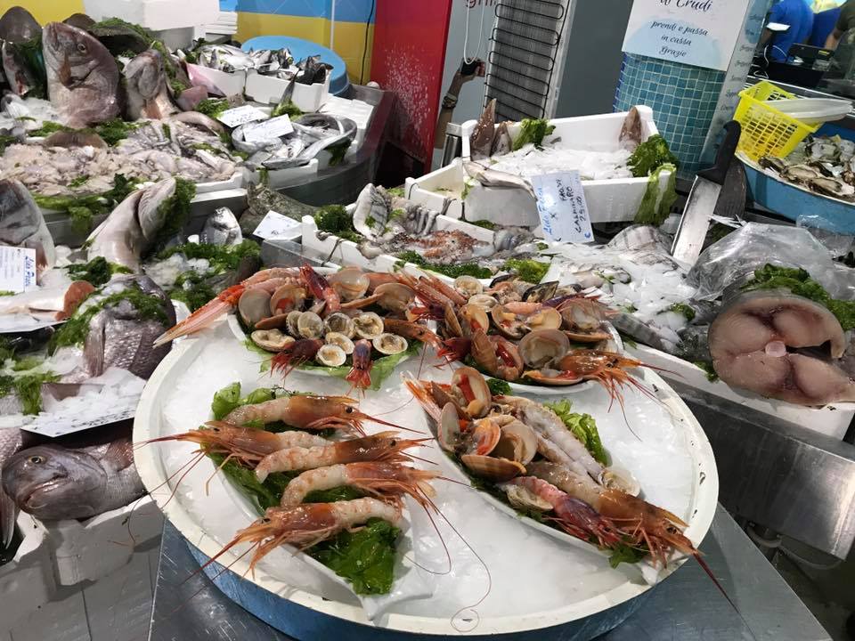 Centro Ittico da Ernesto Terracina