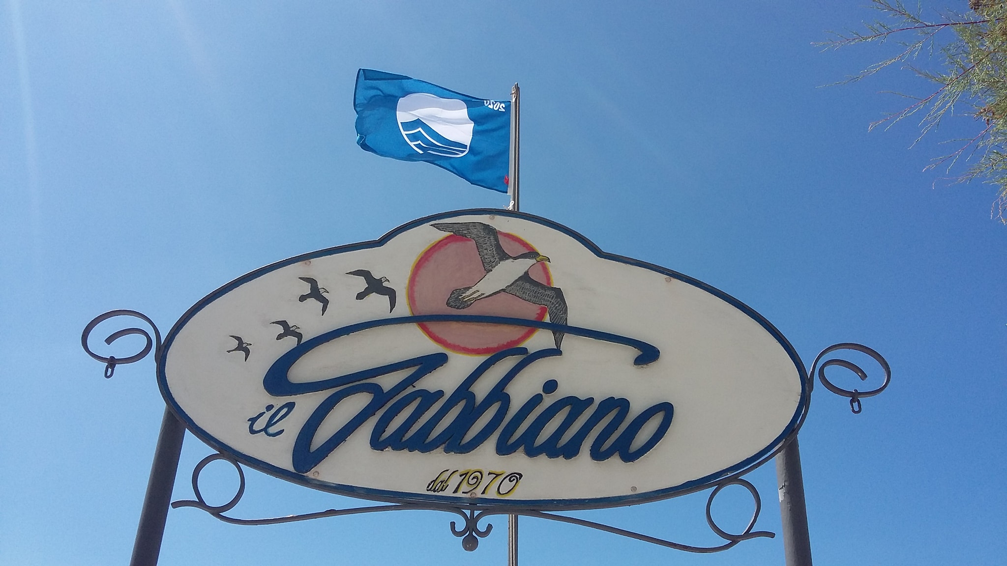 Stabilimento “Il Gabbiano”