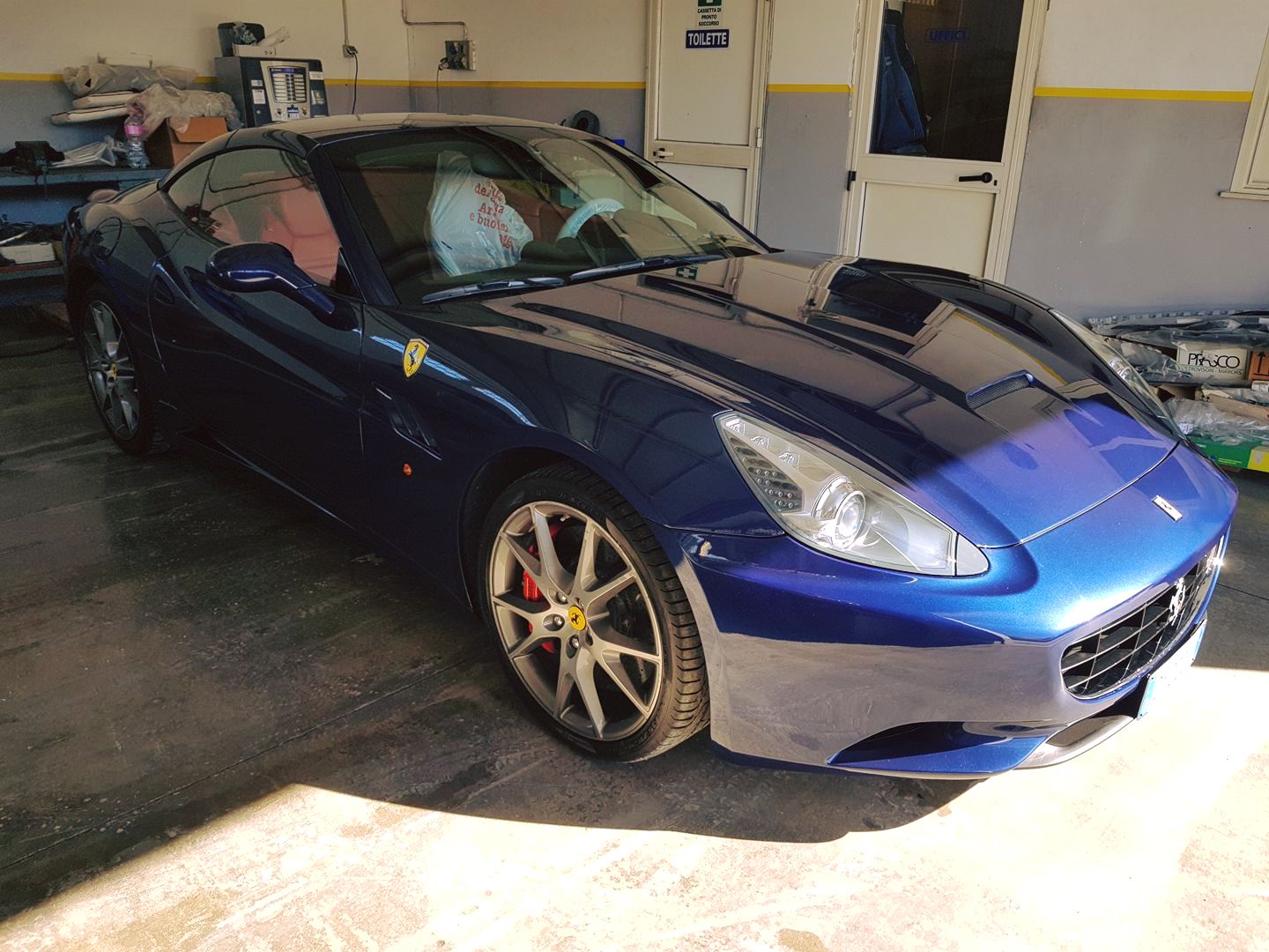 Noleggio Palombi auto e furgoni