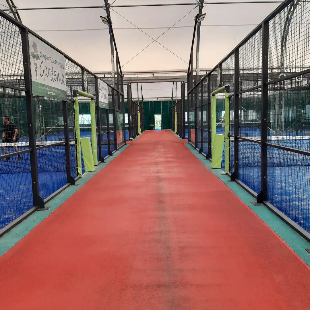 Athletic Club Terracina – Padel & Calcetto