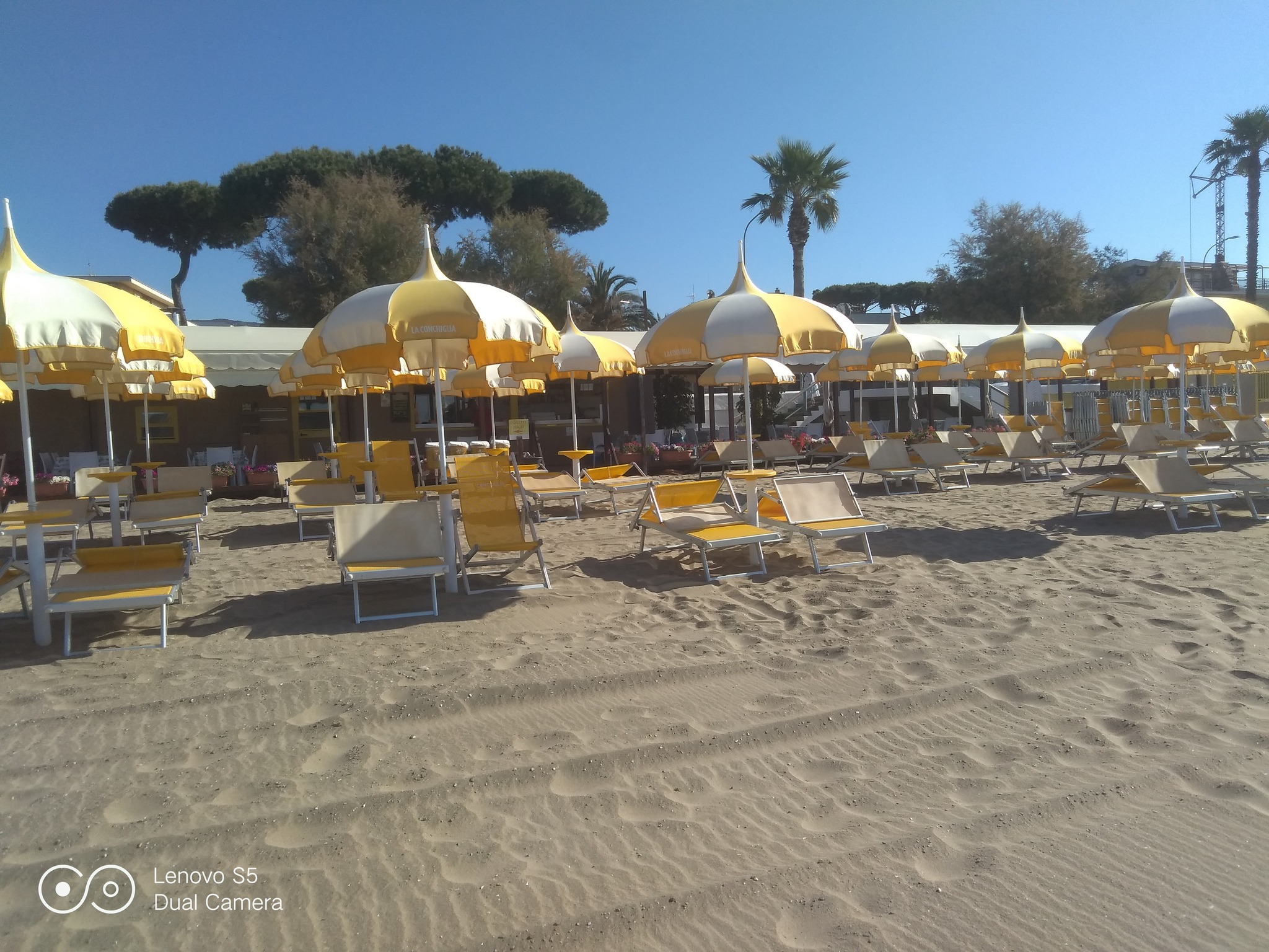Stabilimento “Lido La Conchiglia”