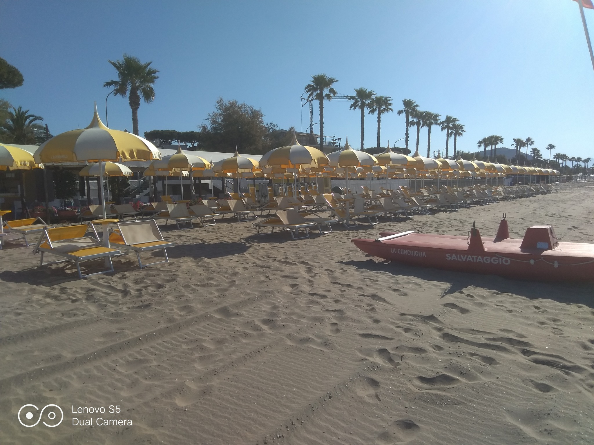 Stabilimento “Lido La Conchiglia”