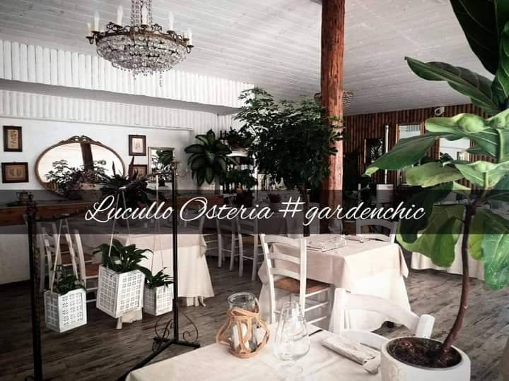 Lucullo Restaurant