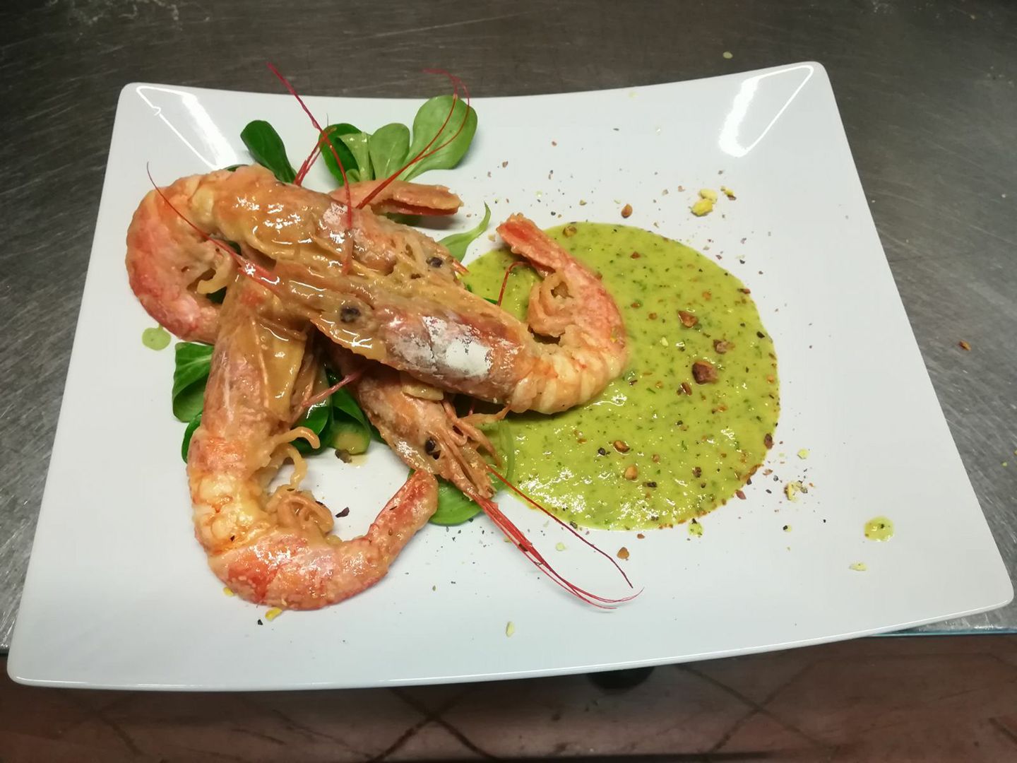 Hosteria Lupo Di Mare