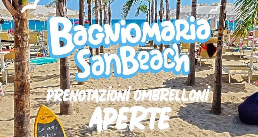 Stabilimento “Bagniomaria”
