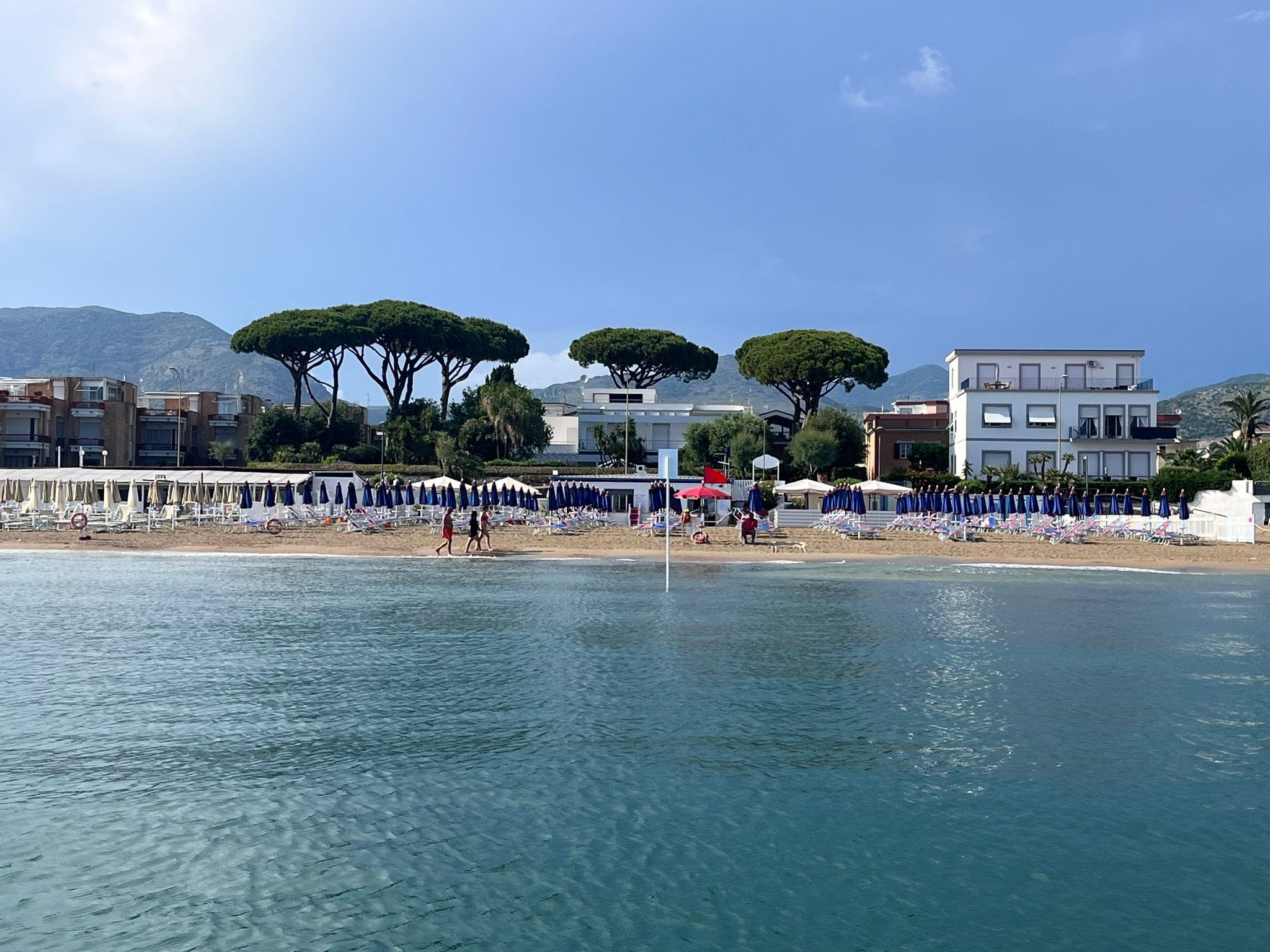 Stabilimento “Il Gabbiano”