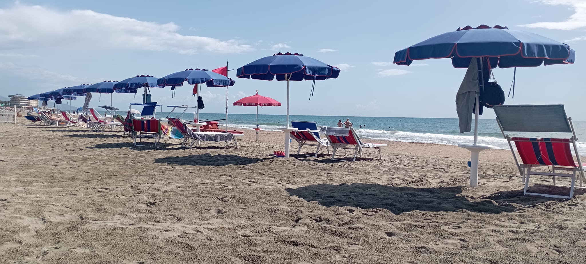 Stabilimento “Il Gabbiano”