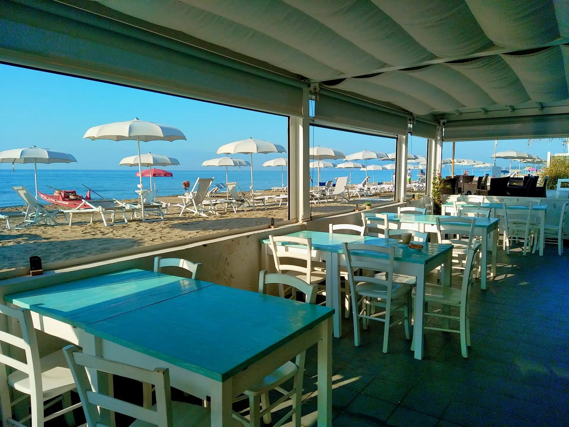 Stabilimento “Lido Corallo”