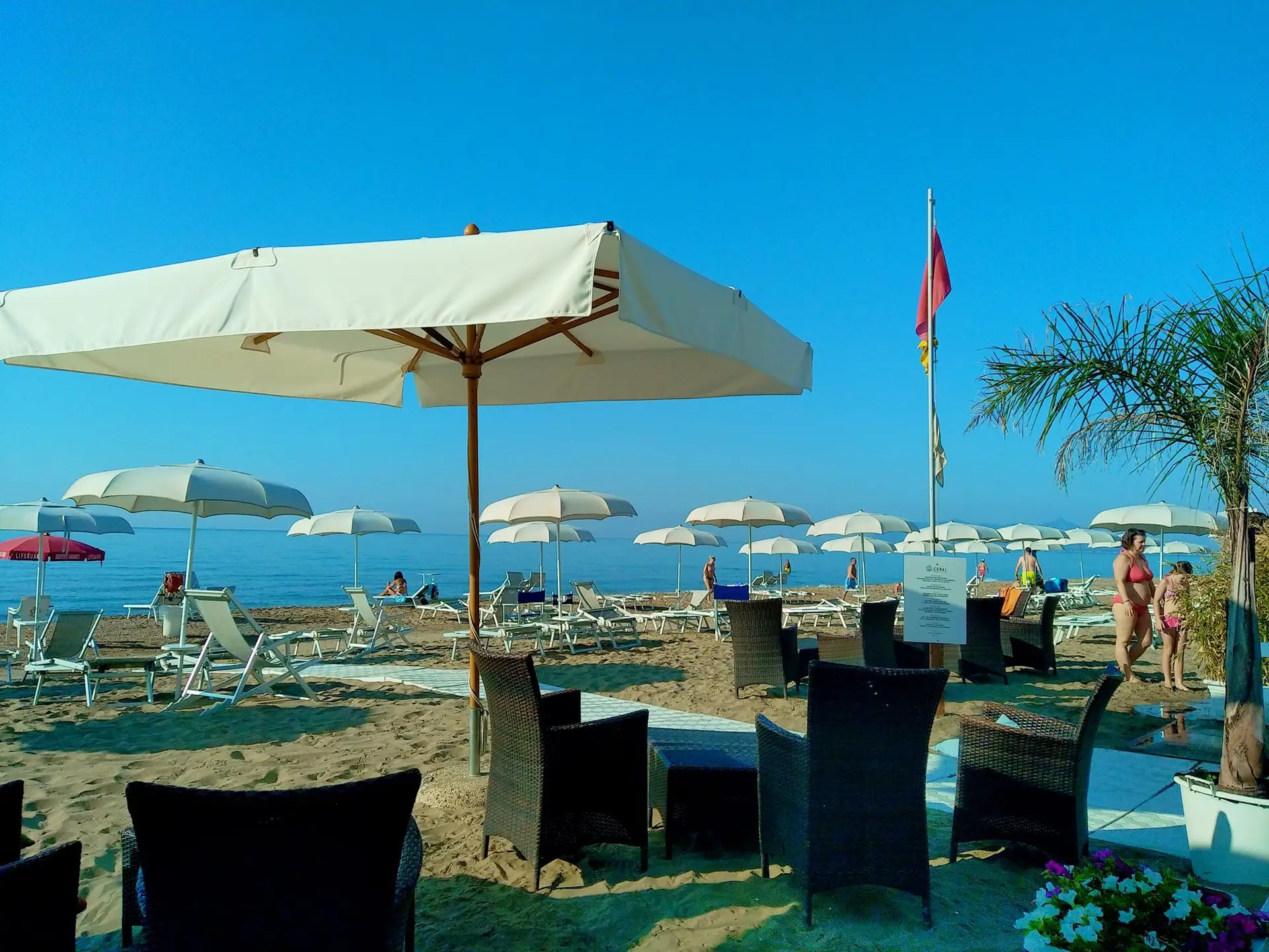 Stabilimento “Lido Corallo”