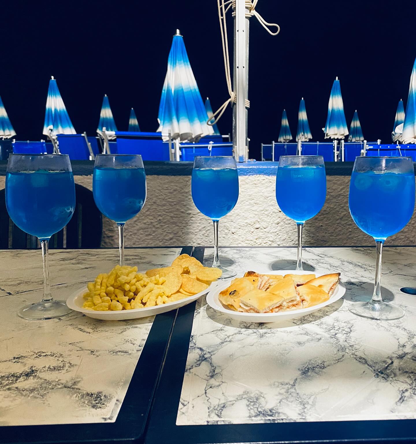 Stabilimento “Amerigo Beach”