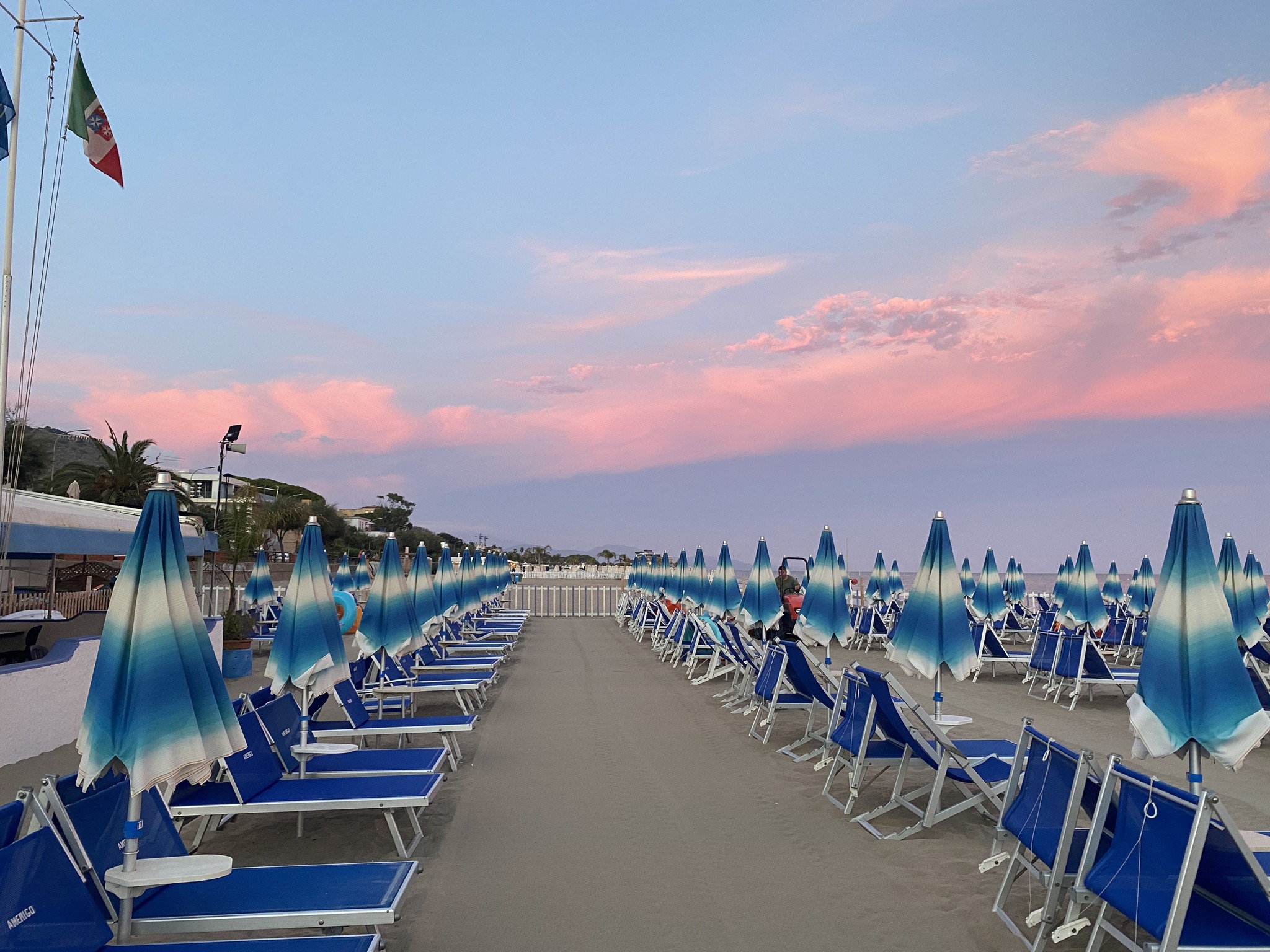 Stabilimento “Amerigo Beach”