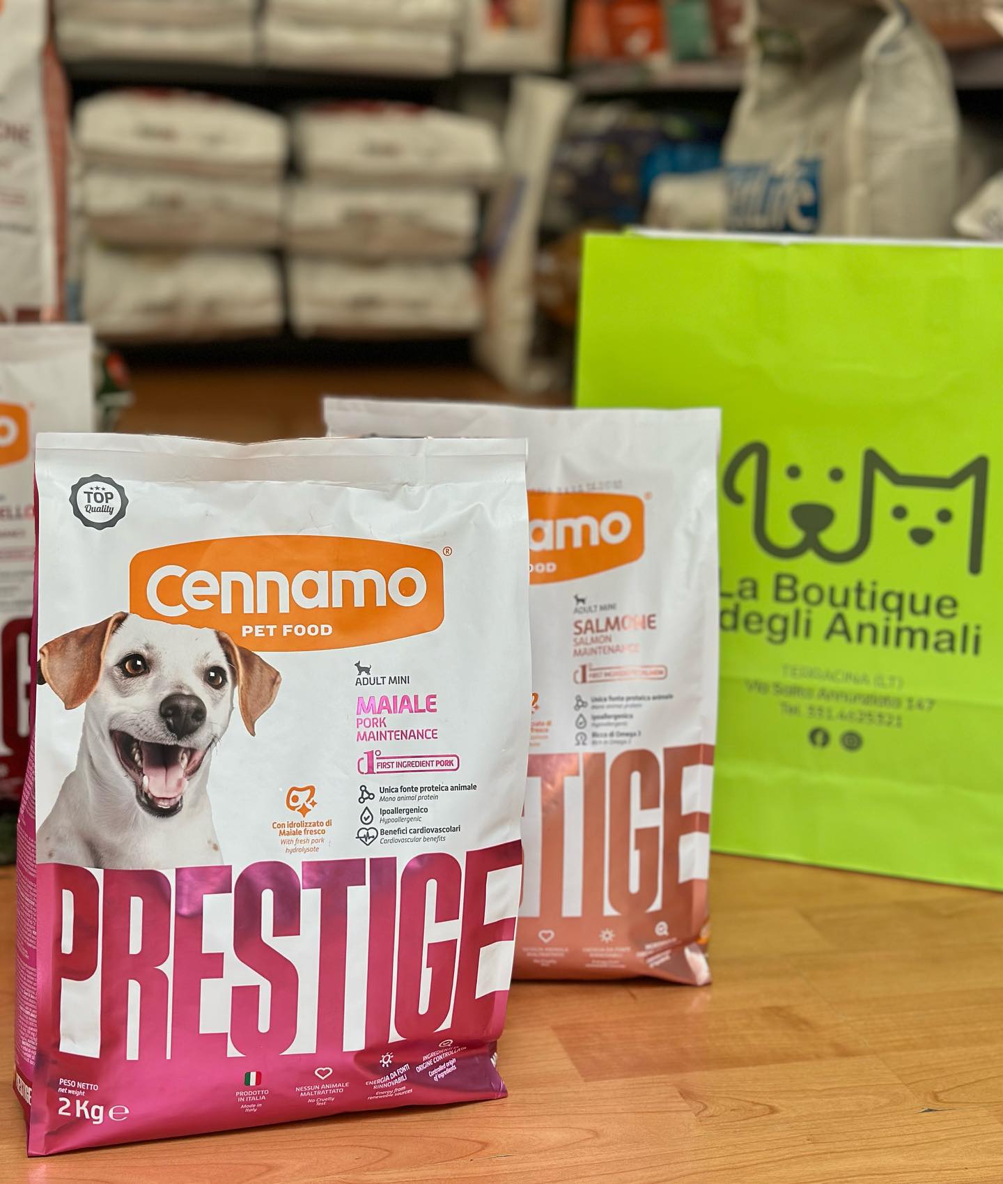 La Boutique degli Animali Official