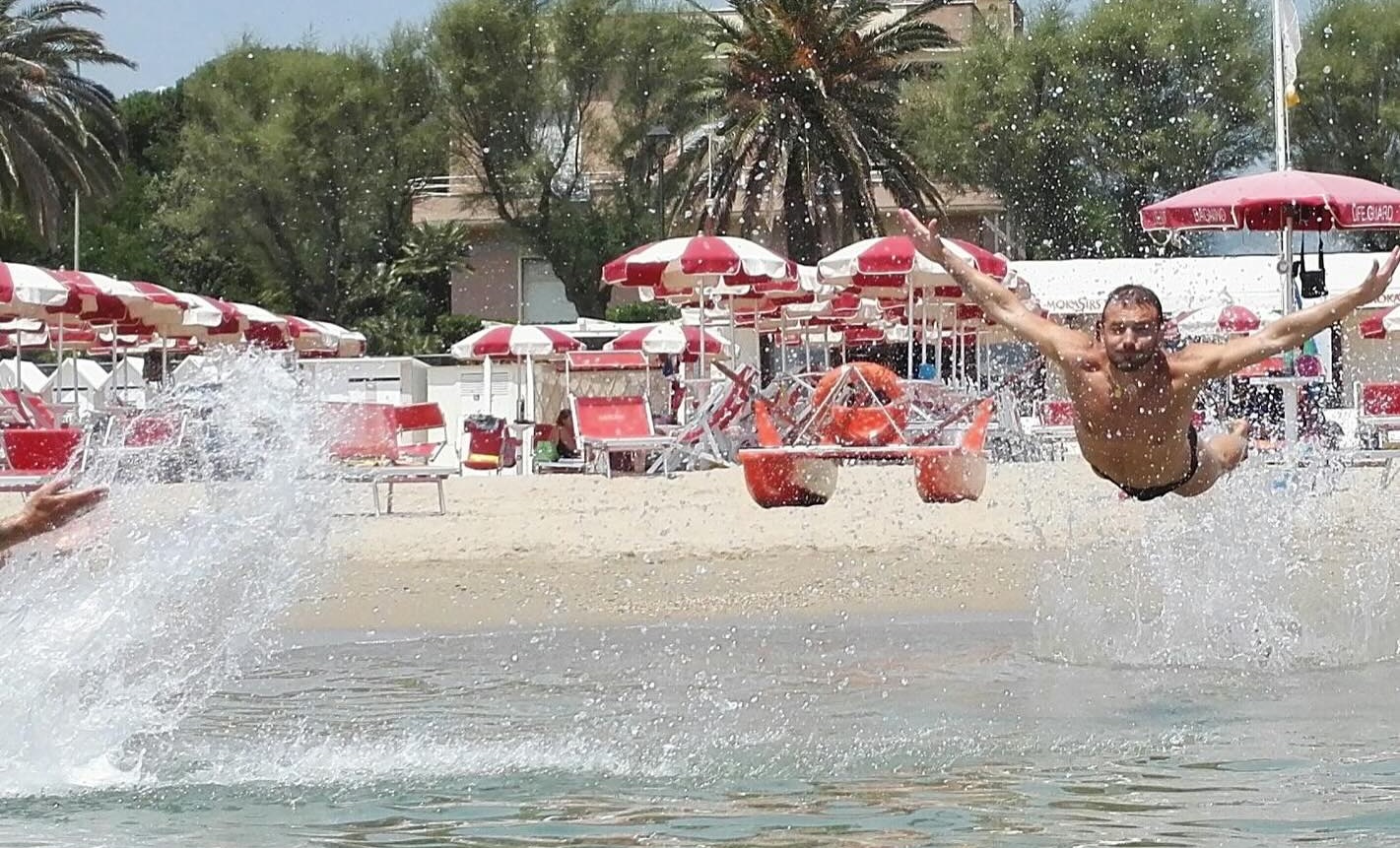 Stabilimento “Bagniomaria”