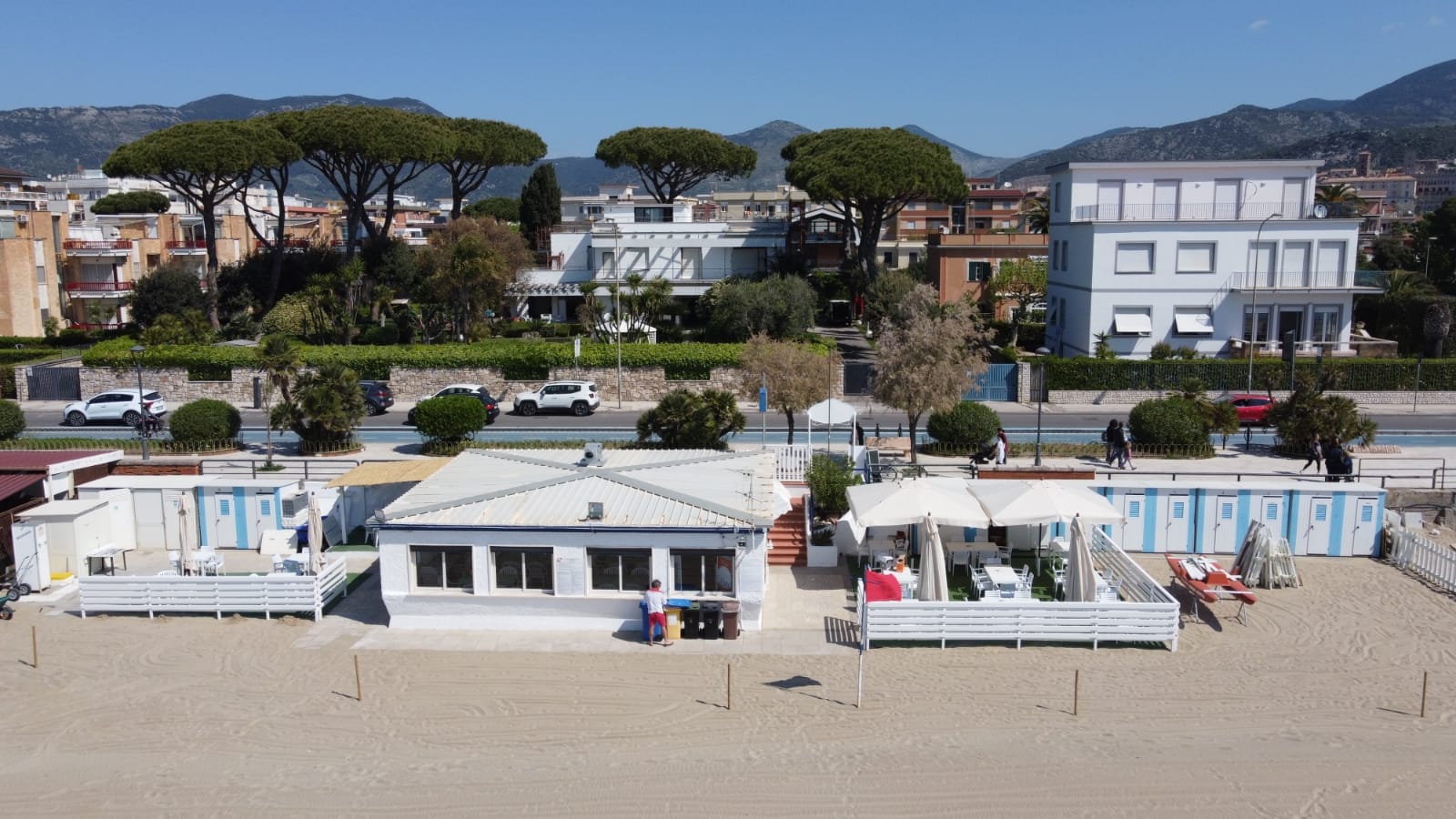 Stabilimento “Il Gabbiano”