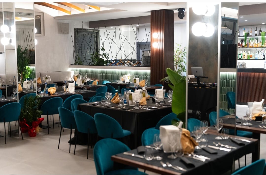 Stabilimento “Sombrero Restaurant”