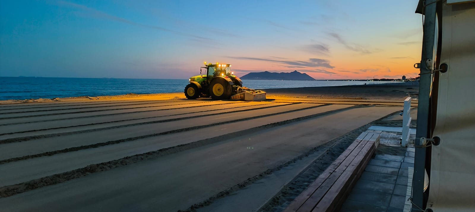 Stabilimento “Balneare Kursaal”