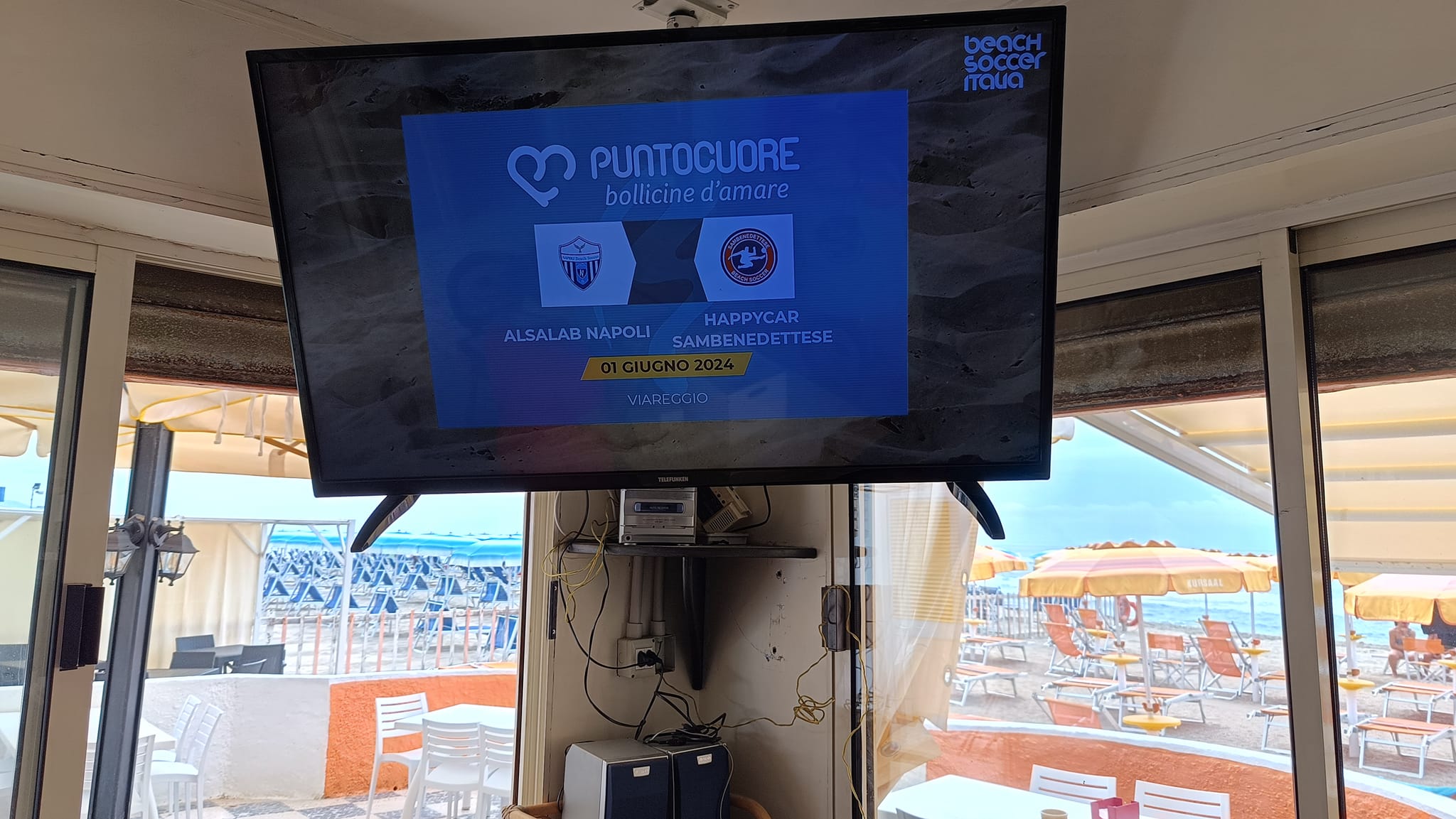 Stabilimento “Balneare Kursaal”