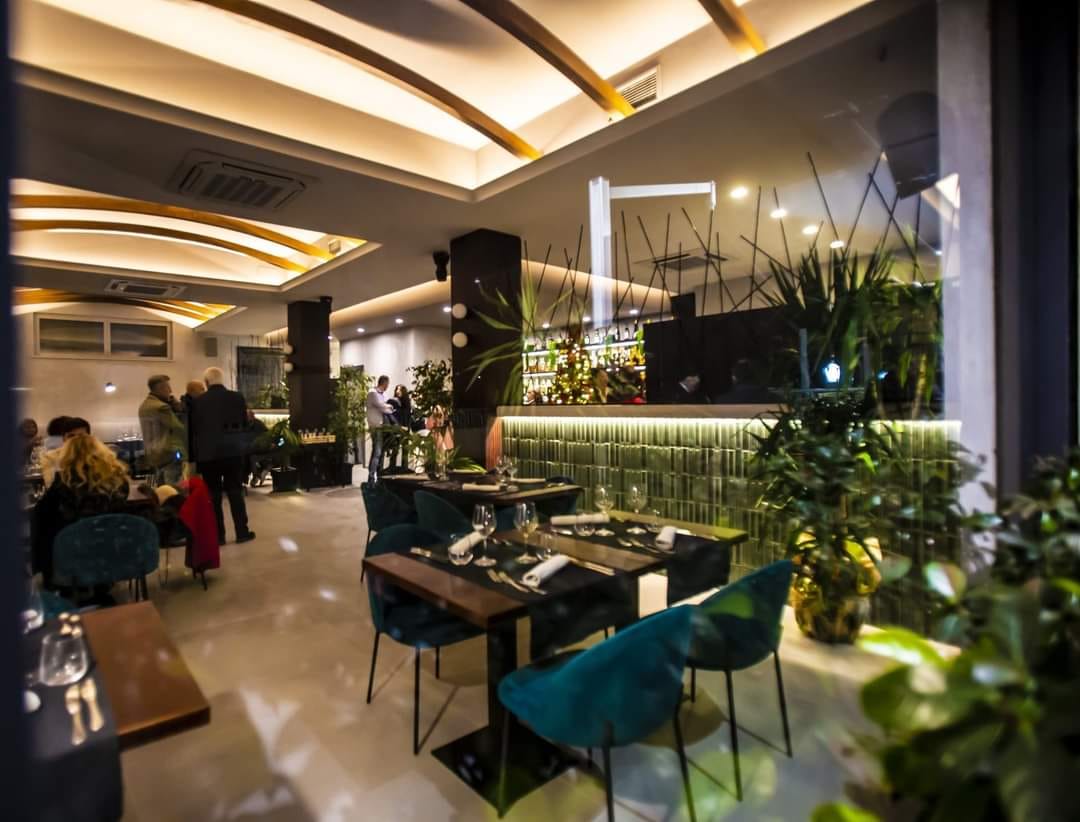 Stabilimento “Sombrero Restaurant”