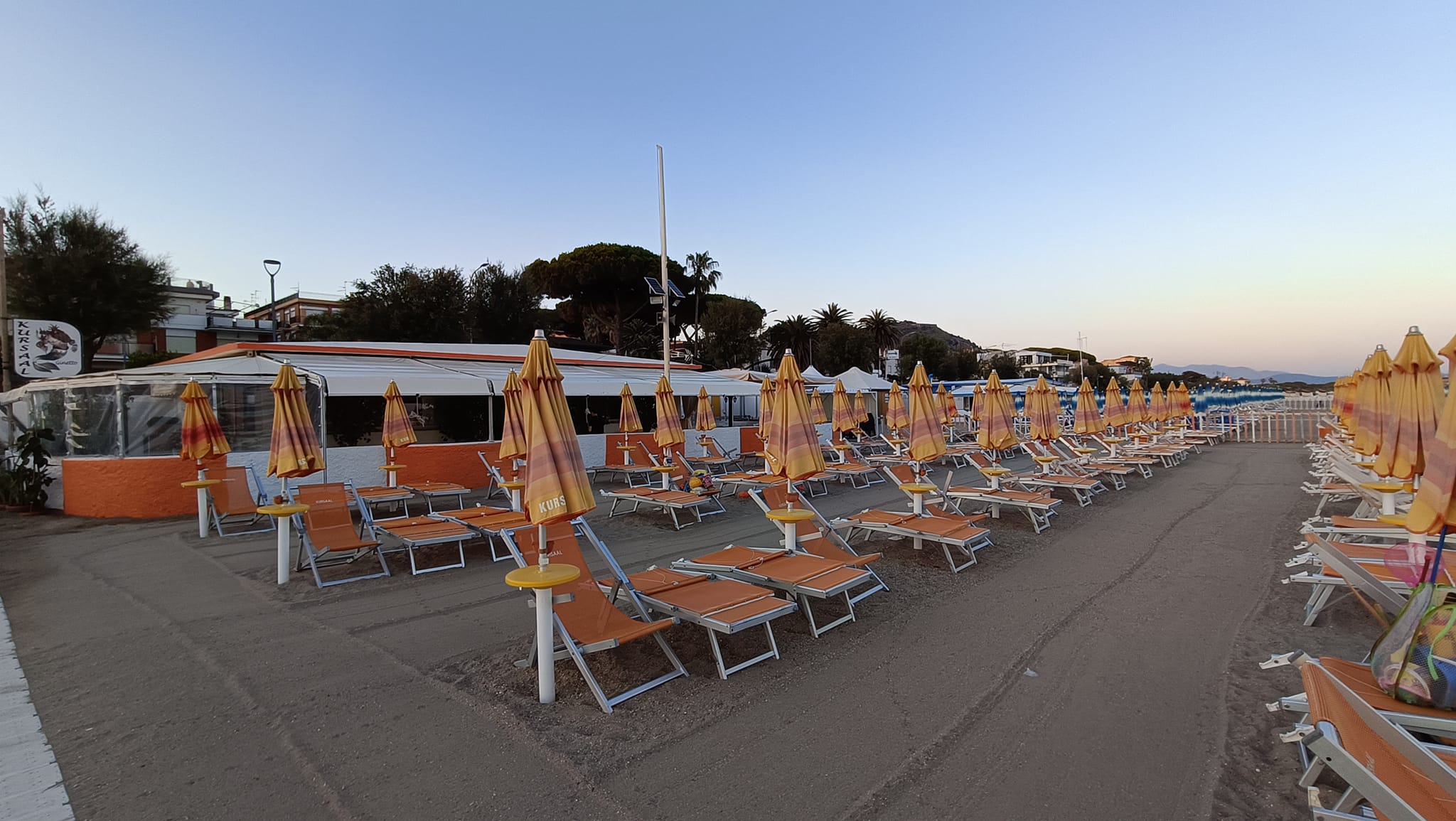 Stabilimento “Balneare Kursaal”