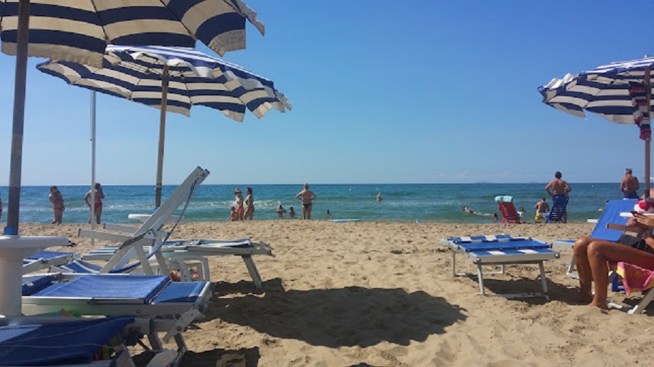 Stabilimento “Sirena Del Mare”