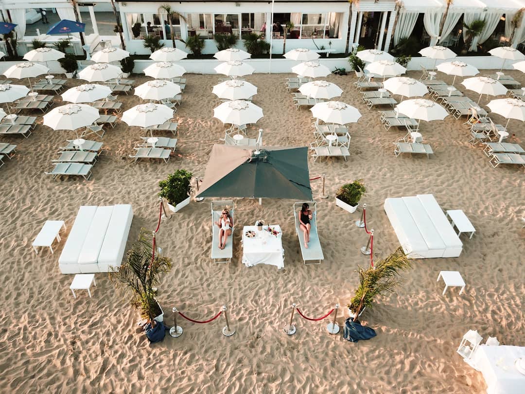 Stabilimento “Sombrero Restaurant”