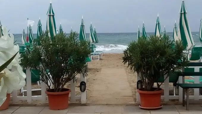 Stabilimento “Lido Aurora”