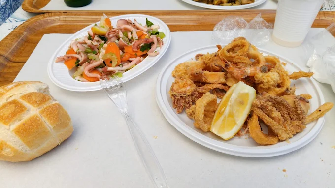 Centro di ristorazione dei Pescatori