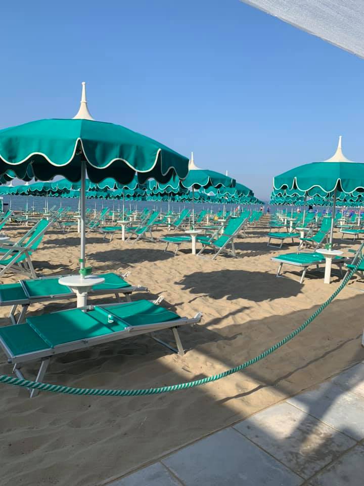 Stabilimento “Orsa Maggiore”