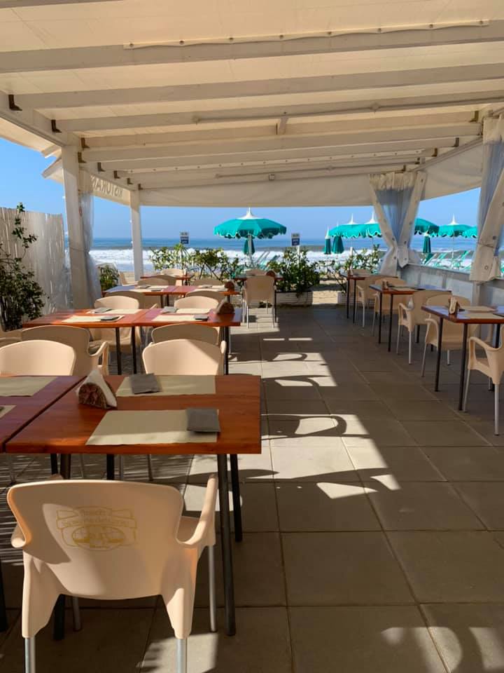 Stabilimento “Orsa Maggiore”