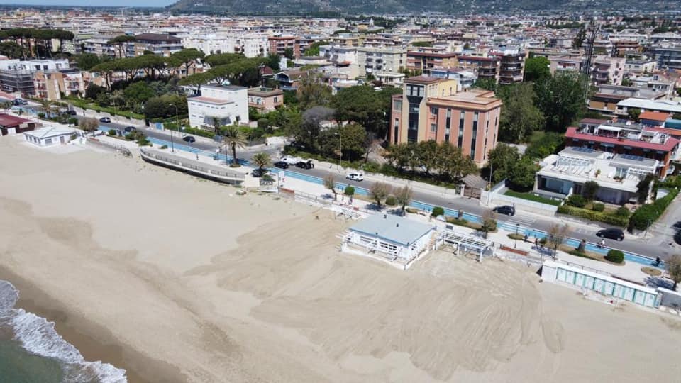 Stabilimento “Orsa Maggiore”