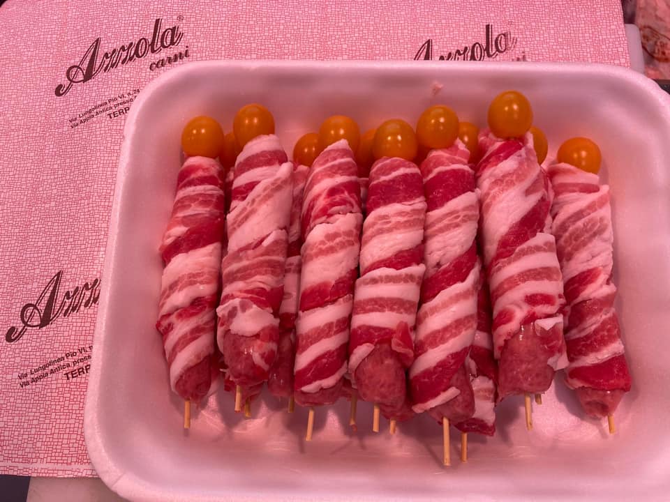 Azzola CARNI di Ennio