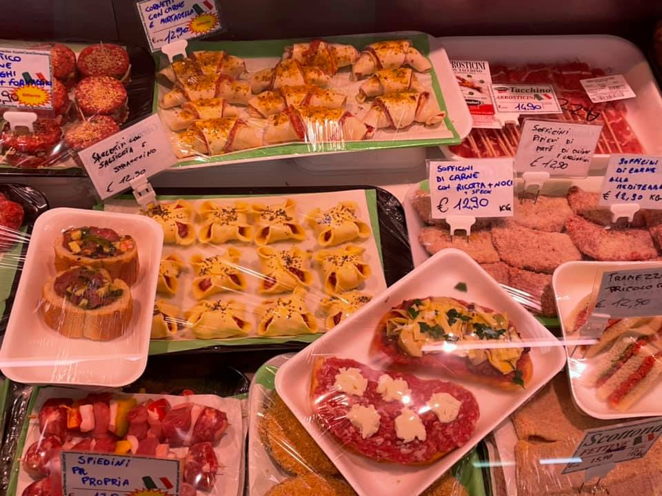 Azzola CARNI di Ennio