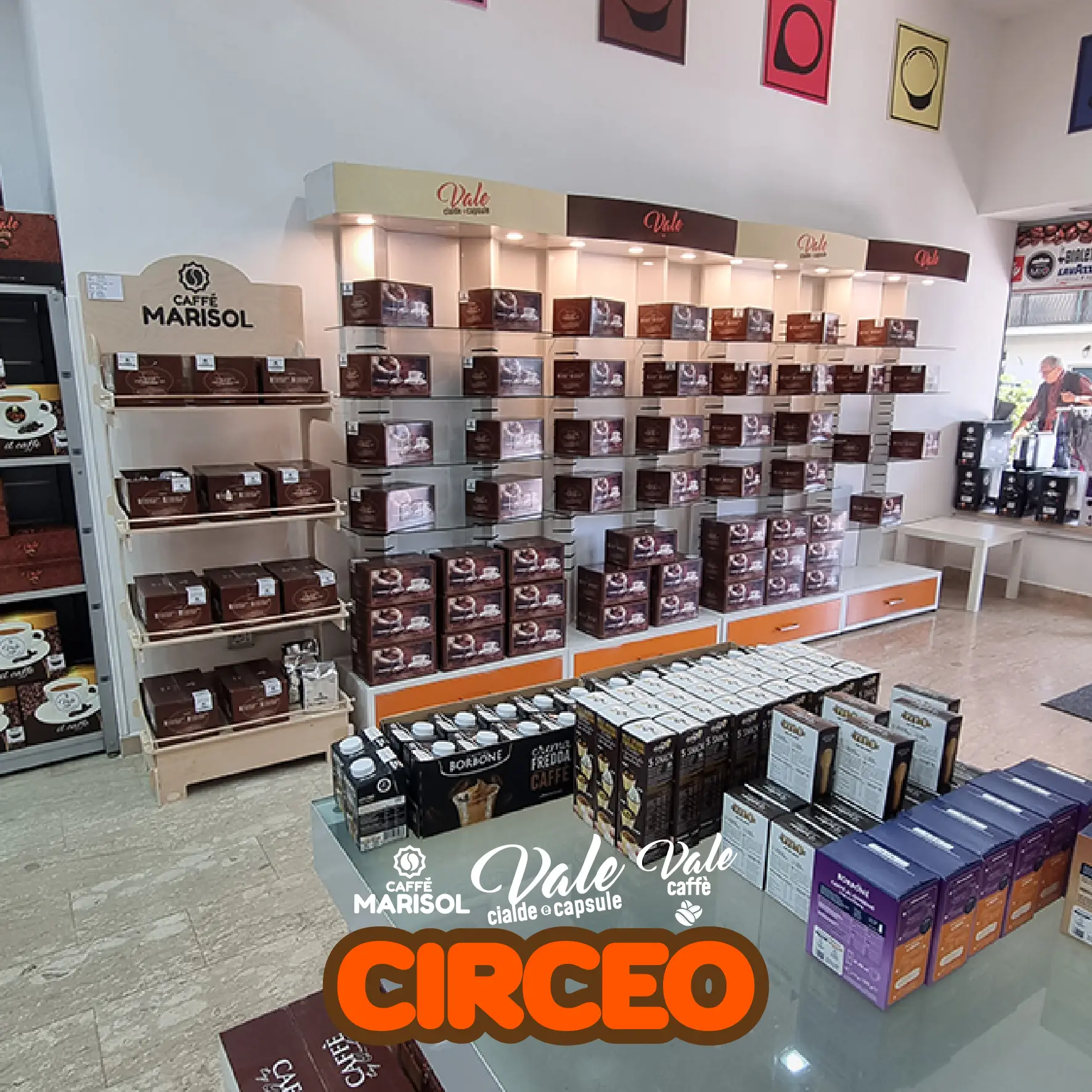 Vale Cialde e Capsule