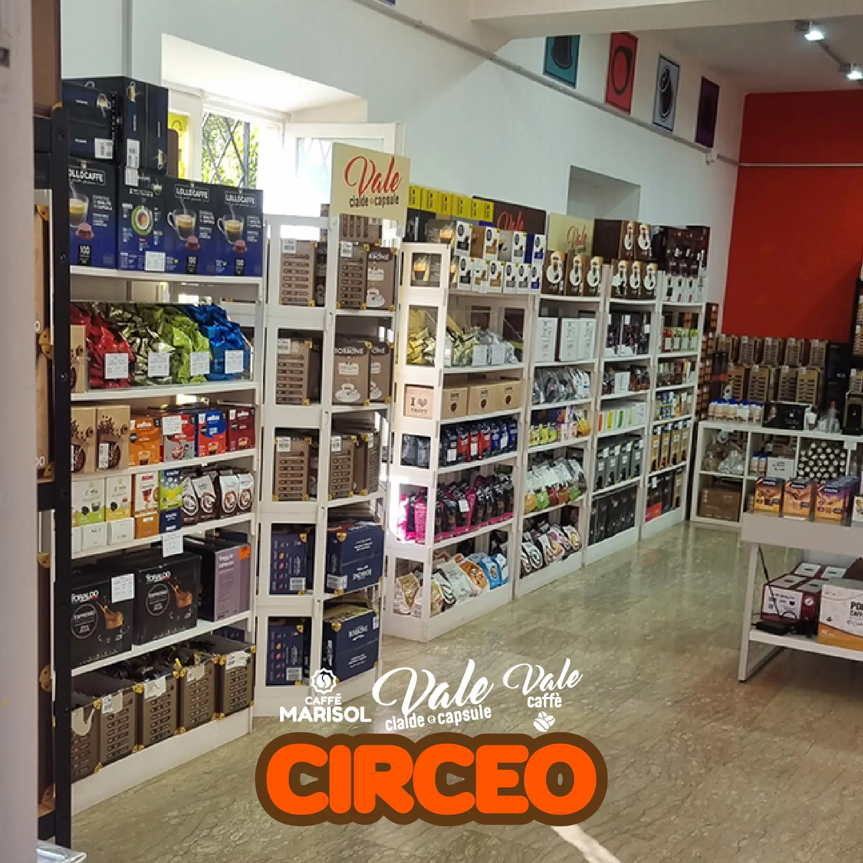 Vale Cialde e Capsule