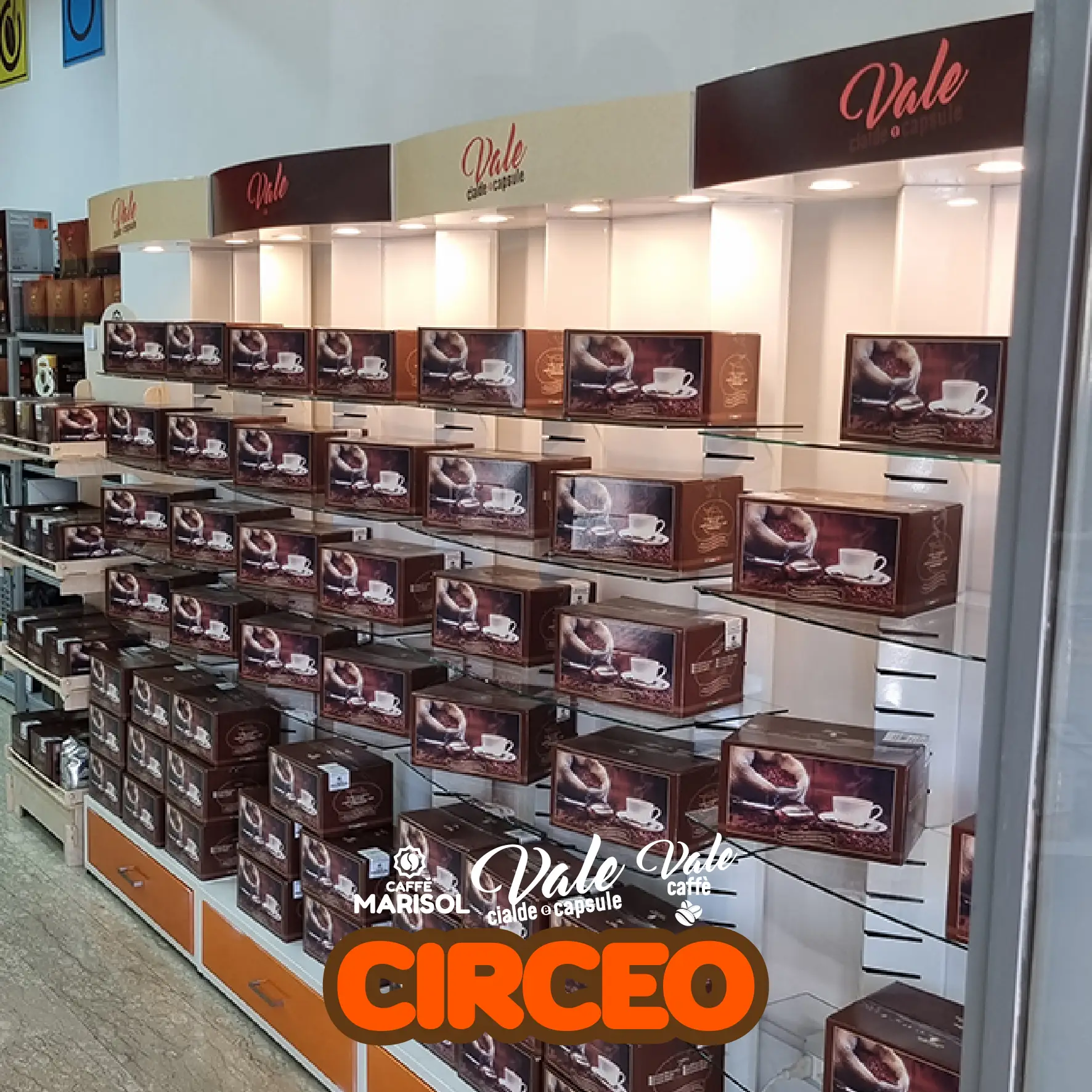 Vale Cialde e Capsule