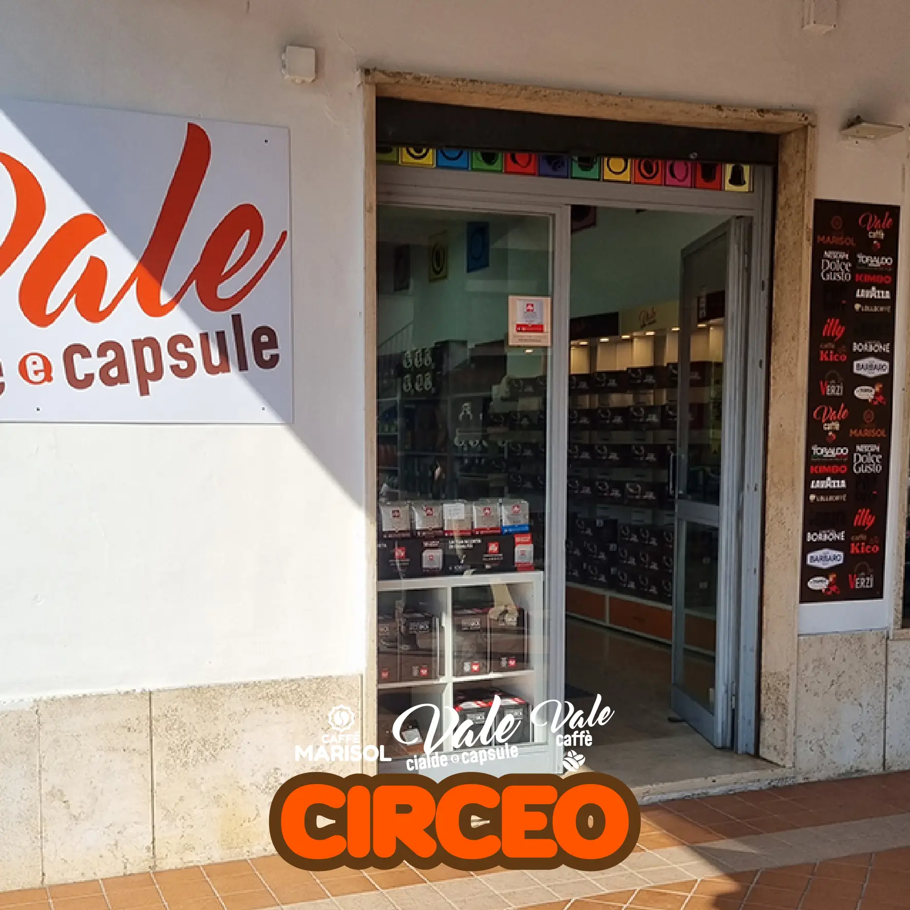 Vale Cialde e Capsule