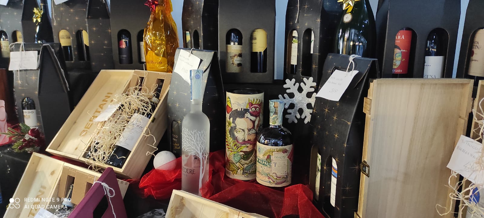 Saccoccio – Oli, vini, bevande