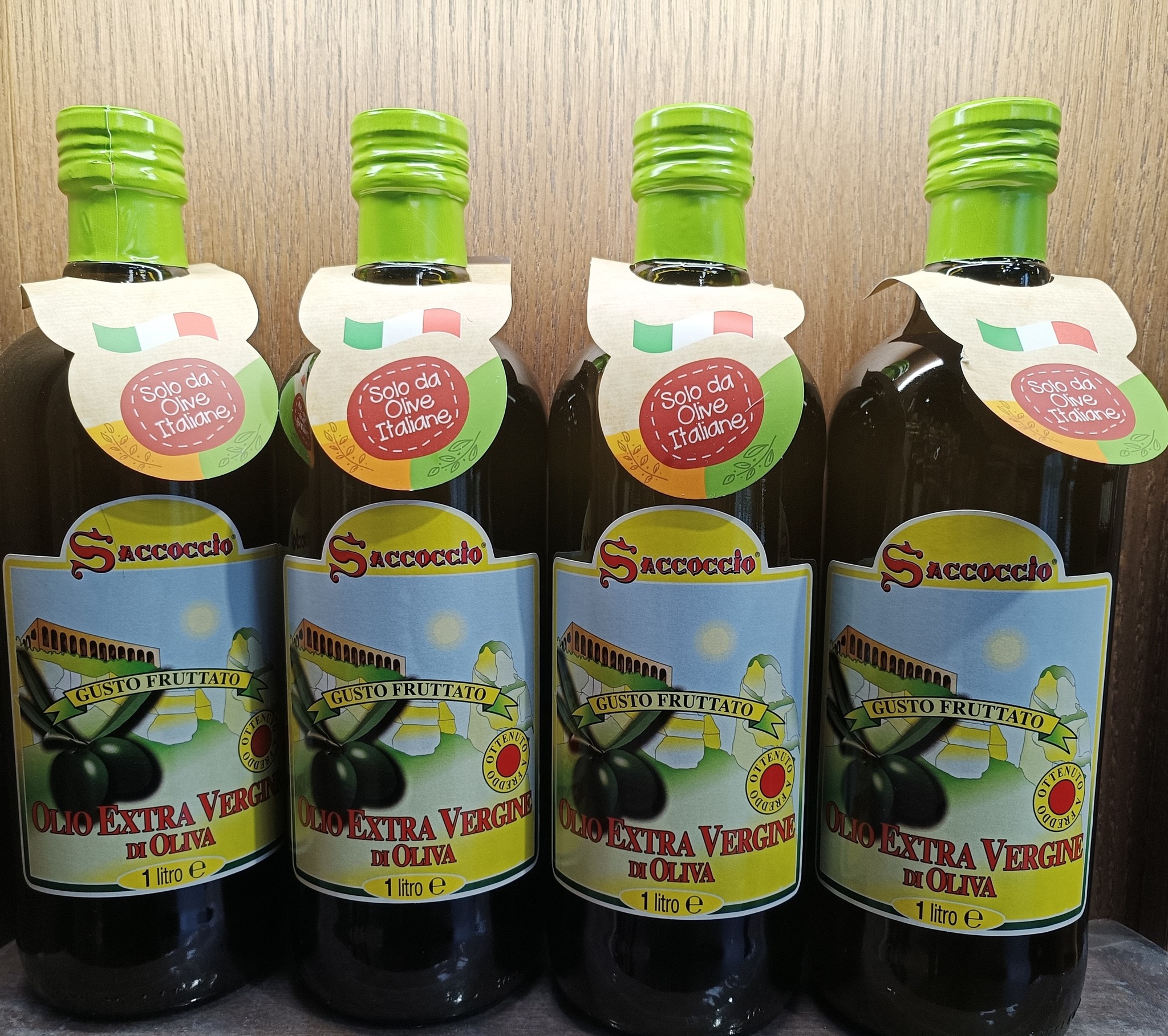 Saccoccio – Oli, vini, bevande