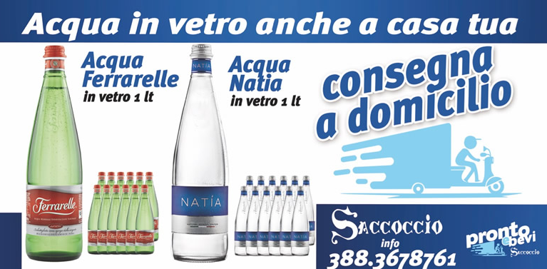 Saccoccio – Oli, vini, bevande